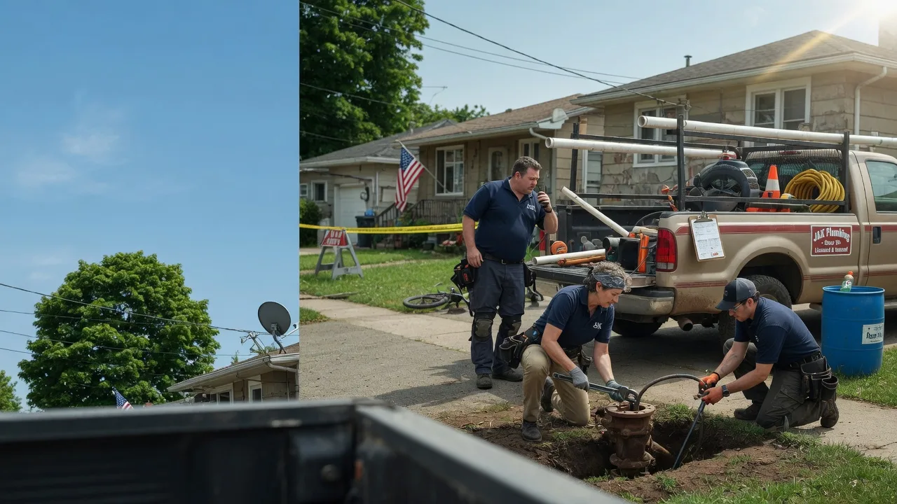 Water Heater Replacement in Butler, IL near me